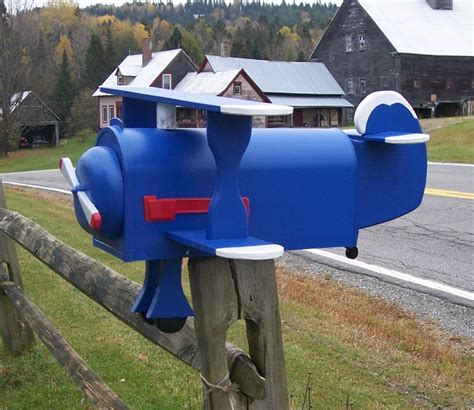 decorative mailboxes residential custom made